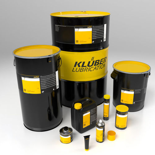 Pasta de montaje - WOLFRACOAT C - Klüber Lubrication - lubricante / de cobre / de grafito
