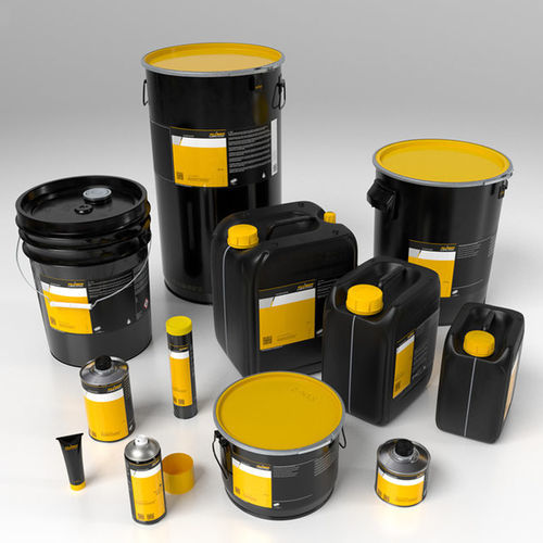 Grasa de lubricación - BARRIERTA KL 092 - Klüber Lubrication - a base de PFPE / de alta temperatura / de larga duración