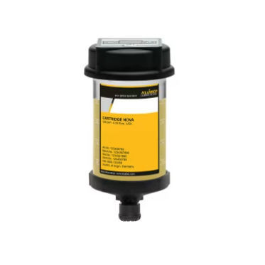 Lubricador de punto único - NOVA - Klüber Lubrication - electroquímico / automático