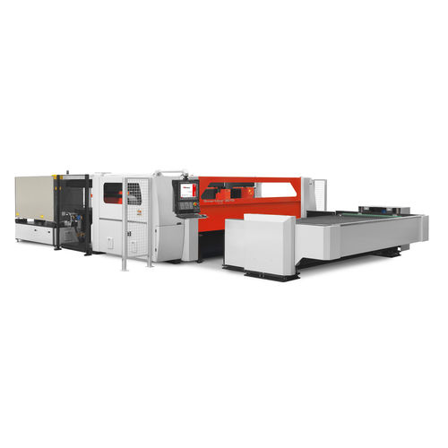 Máquina de corte láser CO2 - Smartline CO2® - TCI CUTTING - para metal / de chapa