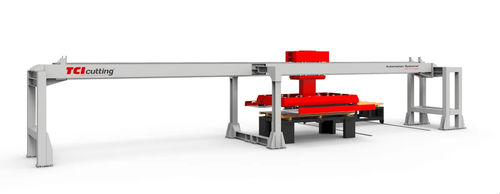 Sistema de automatización de carga - Bridge&reg; - TCI CUTTING - de procesos / para sistema de manipulación / de corte