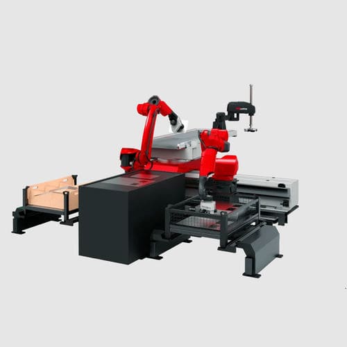 Sistema de clasificación automatizado - TCI CUTTING - para corte / móvil