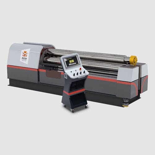 Máquina laminadora hidráulica - RCS - amb PICOT