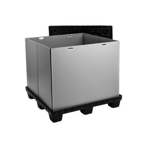 Contenedor - Mega-Pack 1140 - WALTHER Faltsysteme GmbH - FALTBOX