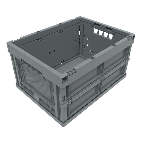 Cajón plegable - 4322 V1 Greenline - WALTHER Faltsysteme GmbH - FALTBOX - de PP / organizador / de transporte