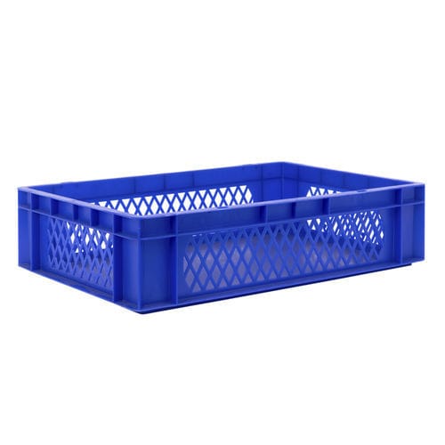 Cajón de PP - Dina 145 2 - WALTHER Faltsysteme GmbH - FALTBOX - de transporte / industrial / de uso alimentario