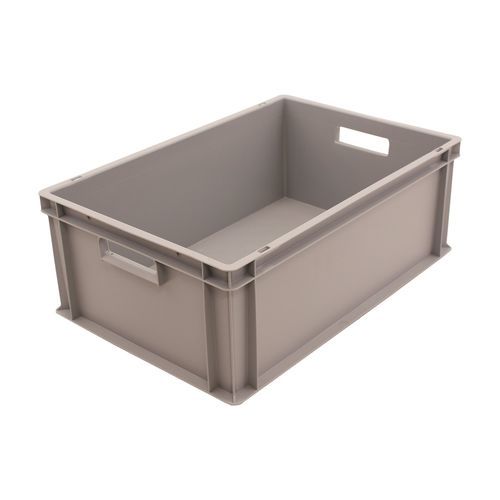 Cajón de PP - Ronny 220 DG - WALTHER Faltsysteme GmbH - FALTBOX - para almacenamiento / industrial / apilable