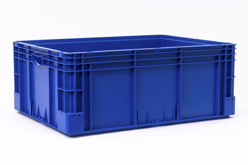 Cajón de PP - Sil 8632 - WALTHER Faltsysteme GmbH - FALTBOX - industrial / de manipulación / de uso alimentario
