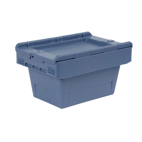 Cajón de PP - Nestro 3215 D - WALTHER Faltsysteme GmbH - FALTBOX - de transporte / industrial / con tapa