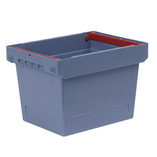 Cajón de PP - Nestro 4327 SB - WALTHER Faltsysteme GmbH - FALTBOX - de transporte / industrial / apilable