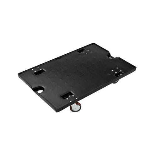 Plataforma rodante portacubetas - 1280 - WALTHER Faltsysteme GmbH - FALTBOX - de PEAD