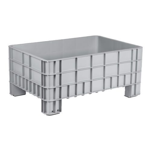 Caja-palé de PEHD - Noco 2852 2 - WALTHER Faltsysteme GmbH - FALTBOX - para almacenamiento / de transporte / industrial