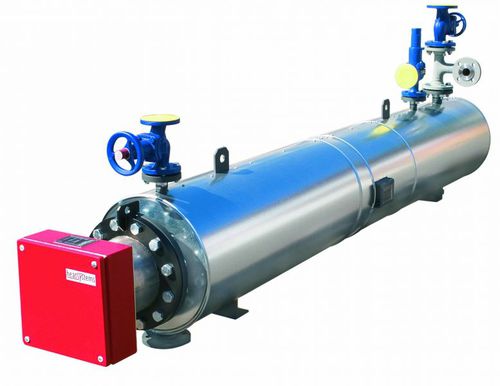 Precalentador de aceite - heatsystems GmbH & Co. KG - eléctrico