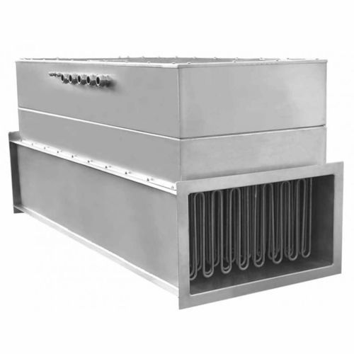 Calefactor de aire - heatsystems GmbH & Co. KG - de convección