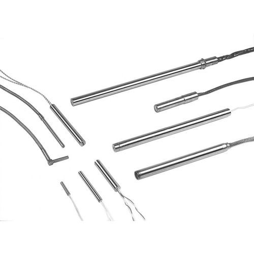 Cartucho calefactor de acero inoxidable - heatsystems GmbH & Co. KG