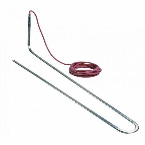 Elemento calefactor plano - heatsystems GmbH & Co. KG - de cerámica