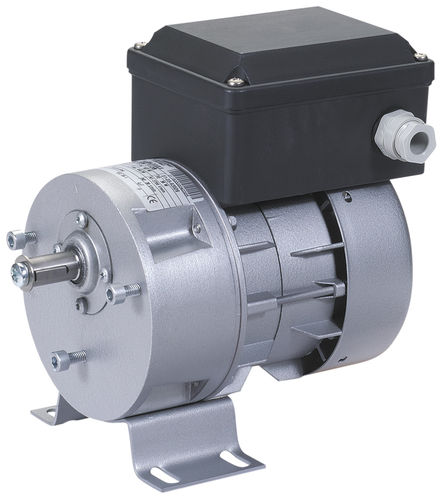 Motorreductor asíncrono - F series - SIREM - de engranaje helicoidal / de ejes paralelos