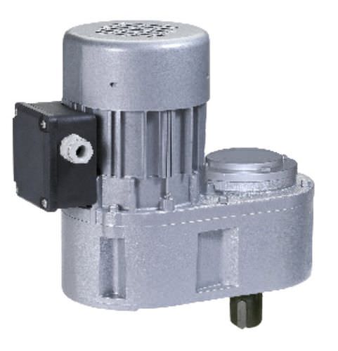 Motorreductor asíncrono - P series - SIREM - de ejes paralelos / pendular / para portón corredera