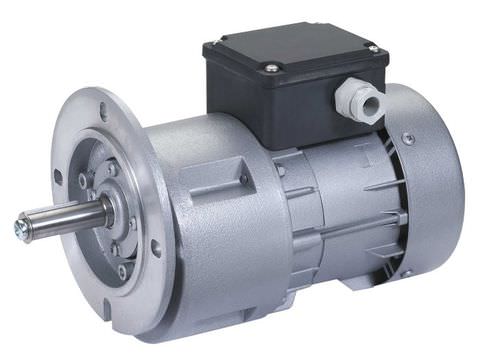 Motorreductor AC - L series - SIREM - de engranaje helicoidal / de ejes paralelos