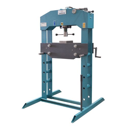Prensa manual - MC-50  - MECAMAQ, SL - para ensamblaje / de 4 columnas / de tornillo