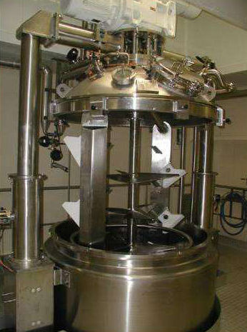 Mezcladora de rotor - MCD™ - Pierre GUERIN - batch / automática / ATEX