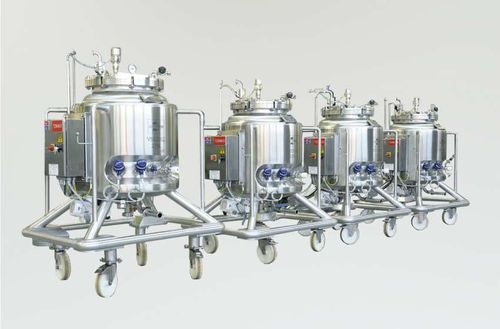 Recipiente de formulación - BIOVESSEL™ - Pierre GUERIN - de líquidos / para la industria farmacéutica