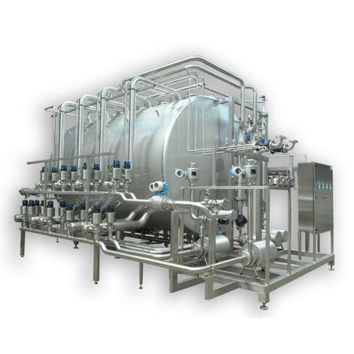 Unidad de limpieza en sitio para la industria agroalimentaria - MOBICLEAN™ Series - Pierre GUERIN