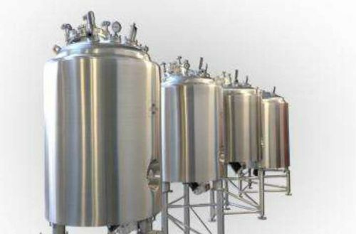 Recipiente de cosecha - BIOVESSEL™ - Pierre GUERIN - de proceso / de fermentación / de separación
