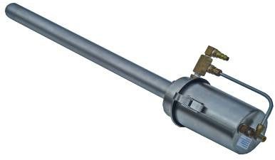 Cámara para horno - CF Series - Bass Electronics, Inc. - de imagen térmica / de color / CCD
