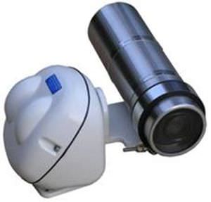 Cámara de videovigilancia - MPT3 Series - Bass Electronics, Inc. - de color / CCD / pan tilt zoom