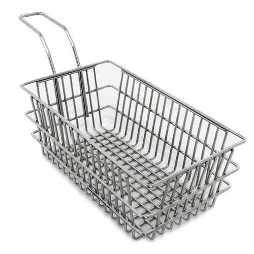Cesto de transporte para la limpieza de piezas - Neri Makina Müh. San. ve Tic. Ltd. Şti. - de manipulación / con tapa / de acero inoxidable