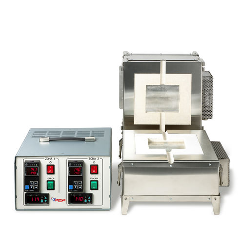 Horno de cámara - TERMYA MEDIDA Y CONTROL - eléctrico / a medida