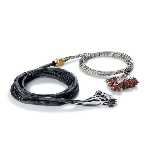 Pasamuros para cable - TERMYA MEDIDA Y CONTROL - para termopar / a prueba de calor