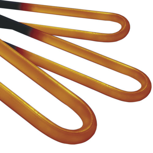 Elemento calefactor tubular - TERMYA MEDIDA Y CONTROL - de acero inoxidable / para líquido y gas