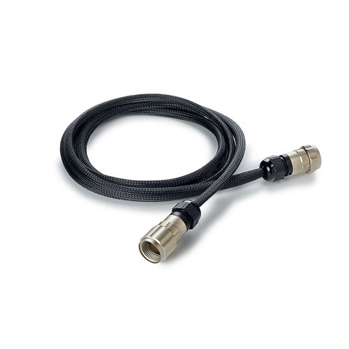 Funda de protección - TERMYA MEDIDA Y CONTROL - trenzada / para cables / para termopar
