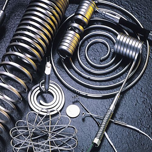 Cable calefactor con funda metálica - TERMYA MEDIDA Y CONTROL - para trazado de tuberías / resistivo / antideflagrante
