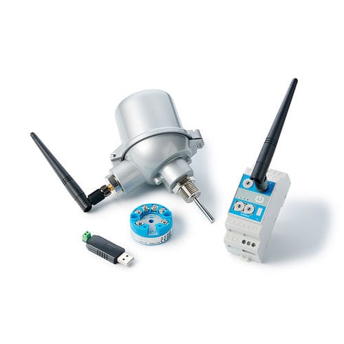 Transmisor de temperatura RTD - TERMYA MEDIDA Y CONTROL - termopar / 4-20 mA / programable