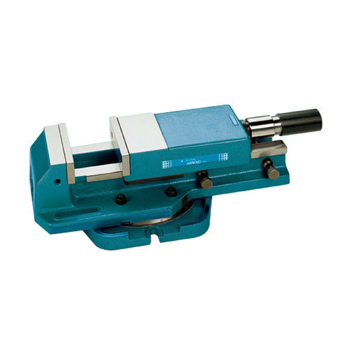 Mordaza para máquina herramienta - 010 112 ARNOLD CLASSIC series - Fresmak - hidráulica / horizontal / rotativa