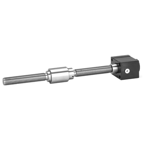 Husillo de torno - OLEO-DYNAMIC TWIN - Fresmak - de mecanizado / motorizado