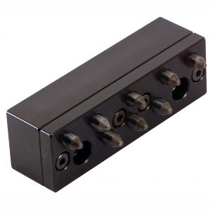 Mordaza de tornillo de banco - 800 365 series - Fresmak