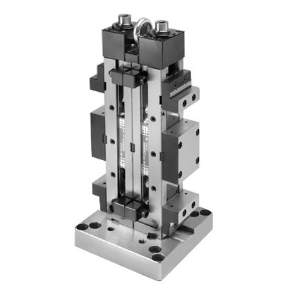 Placa de fijación rectangular - 890 014 series - Fresmak
