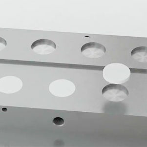 Unidad de fijación manual - F-GRIP - Fresmak