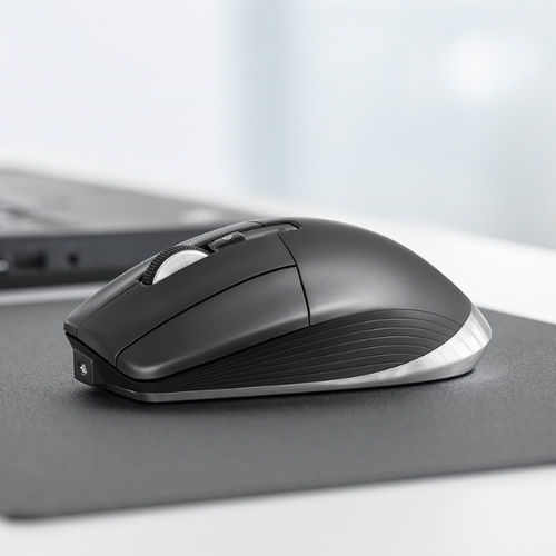 Ratón óptico - CadMouse Pro Wireless Left - 3Dconnexion Inc. - profesional / de ingeniería / para aplicaciones CAD/CAM