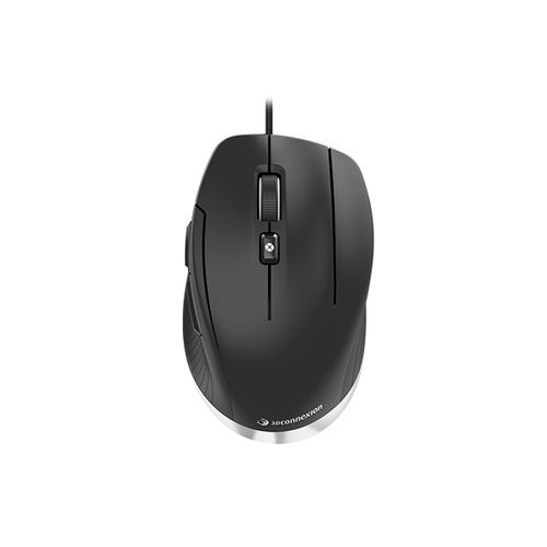 Ratón óptico - CadMouse Compact - 3Dconnexion Inc. - 3D / de ingeniería / con botones de desplazamiento