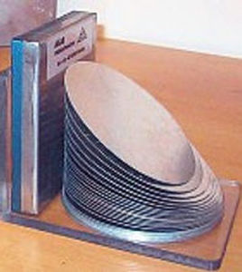 Imán de disco - SM series - AGAB Pressautomation AB