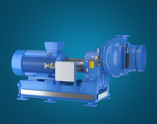 Turbocompresor estacionario - HV-TURBOTM - Howden BC Compressors - monoetapa