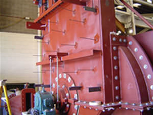 Soplador de aire - Howden BC Compressors - multietapa / de alta presión