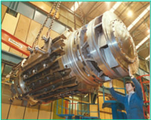 Soplador de aire - Howden BC Compressors - de lóbulos de tipo Roots / monoetapa / sumergido