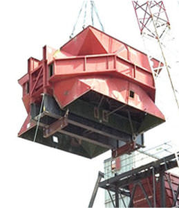Precalentador de aire - Howden BC Compressors - regenerativo