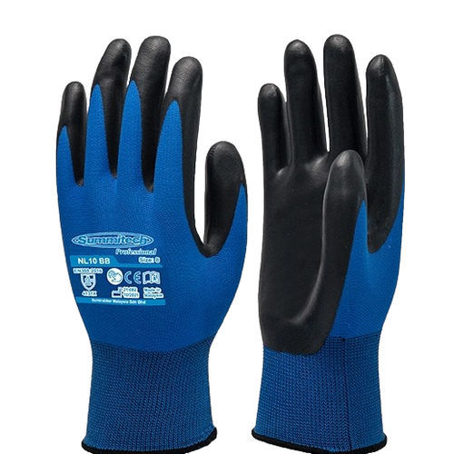 Guante de manipulación - NL10 BB - Sumirubber Malaysia Sdn. Bhd. - industrial / anticortes / a prueba de abrasión